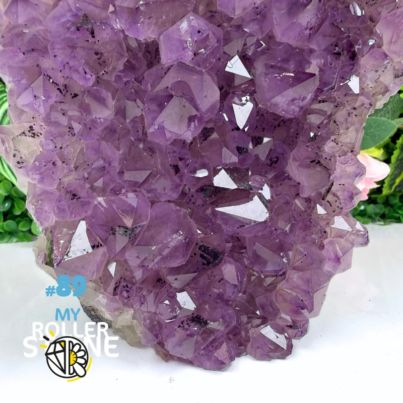 Amethyst-Druse #299