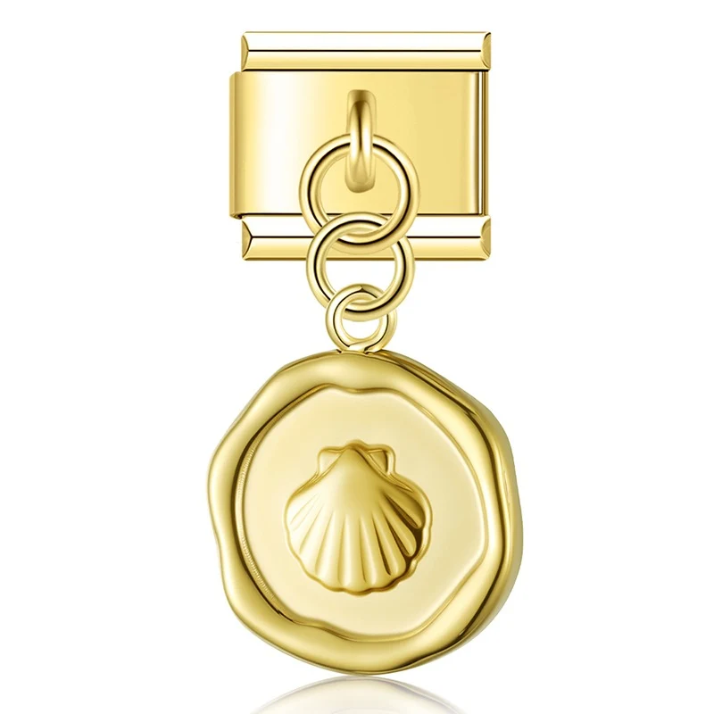 Muschel Symbol Anhänger
