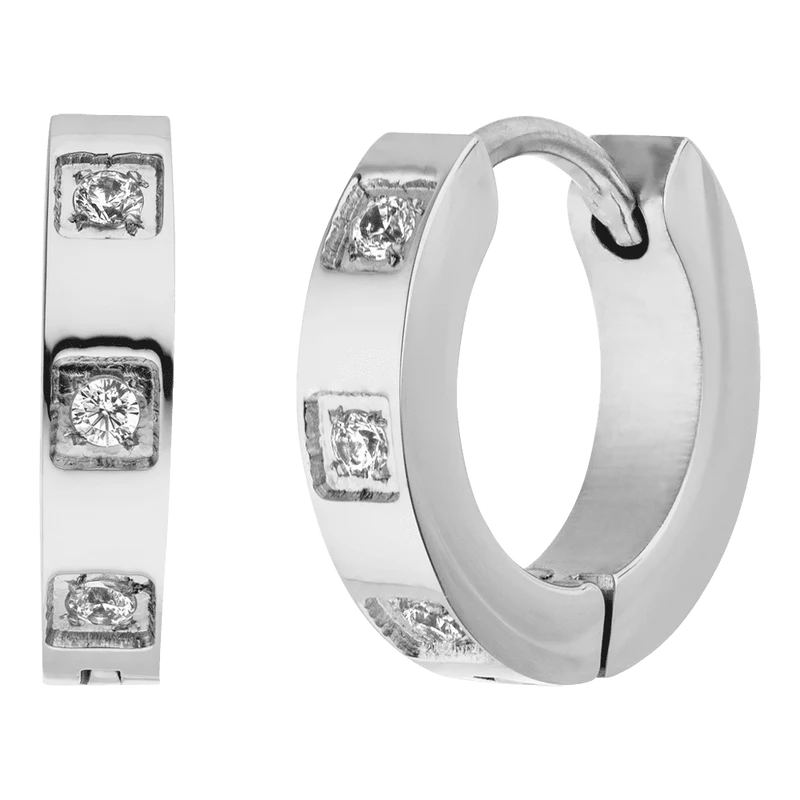 Lola Ohrringe | 18K vergoldet