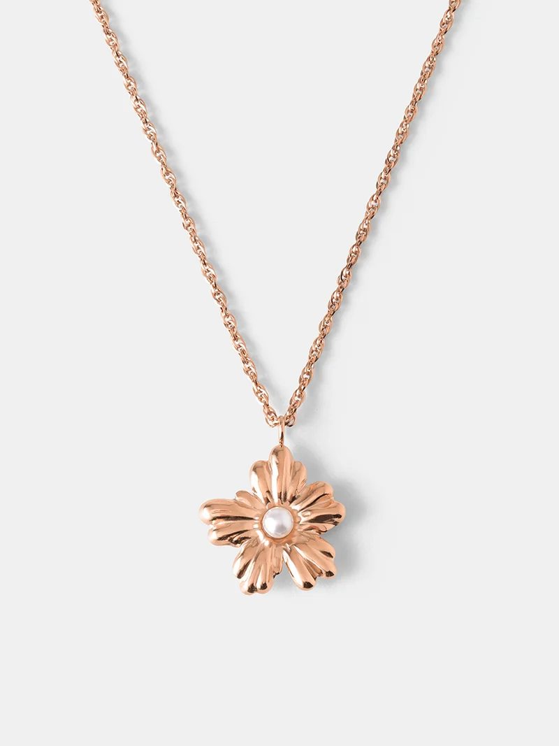 Floral Daisy Bloom Kette