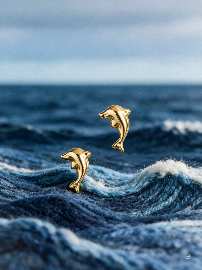 Ocean Dancer Ohrringe