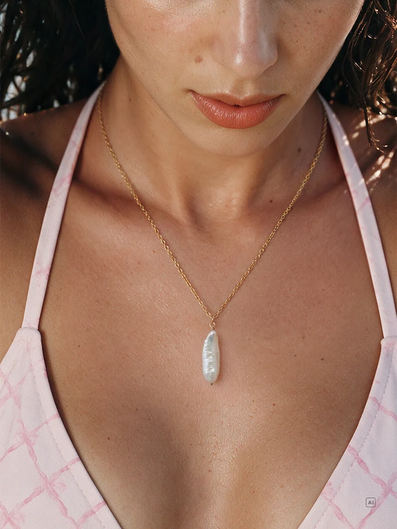 Lunar Tear Kette