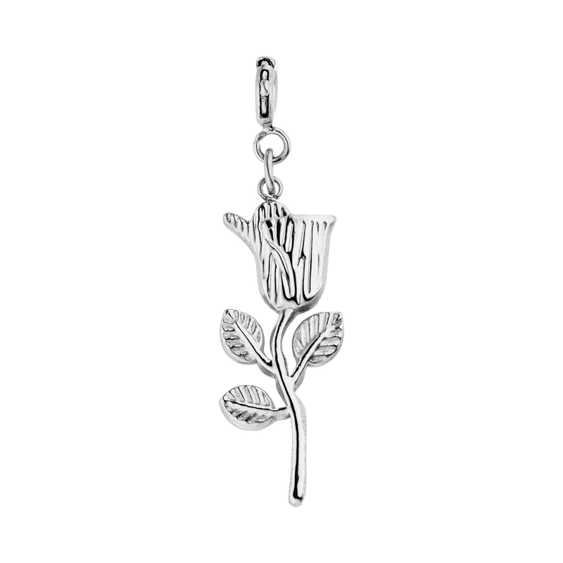 Rosen Charm | 18K vergoldet