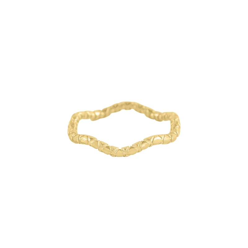 Maui Croco Ring