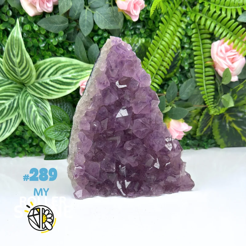 Amethyst-Druse #289
