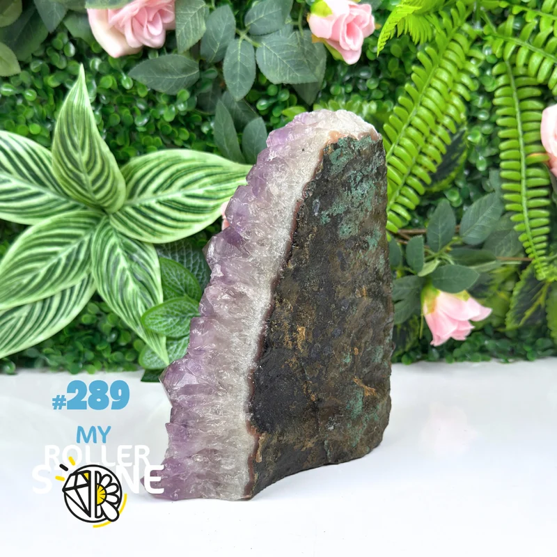 Amethyst-Druse #289