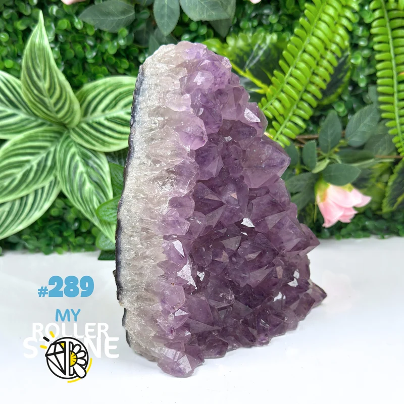 Amethyst-Druse #289