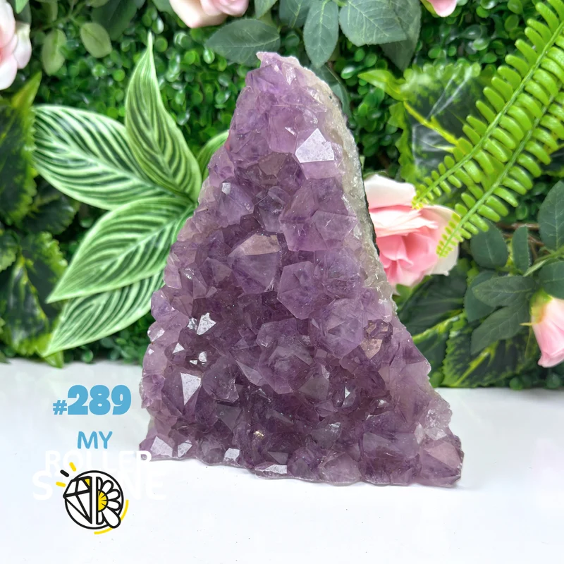 Amethyst-Druse #289