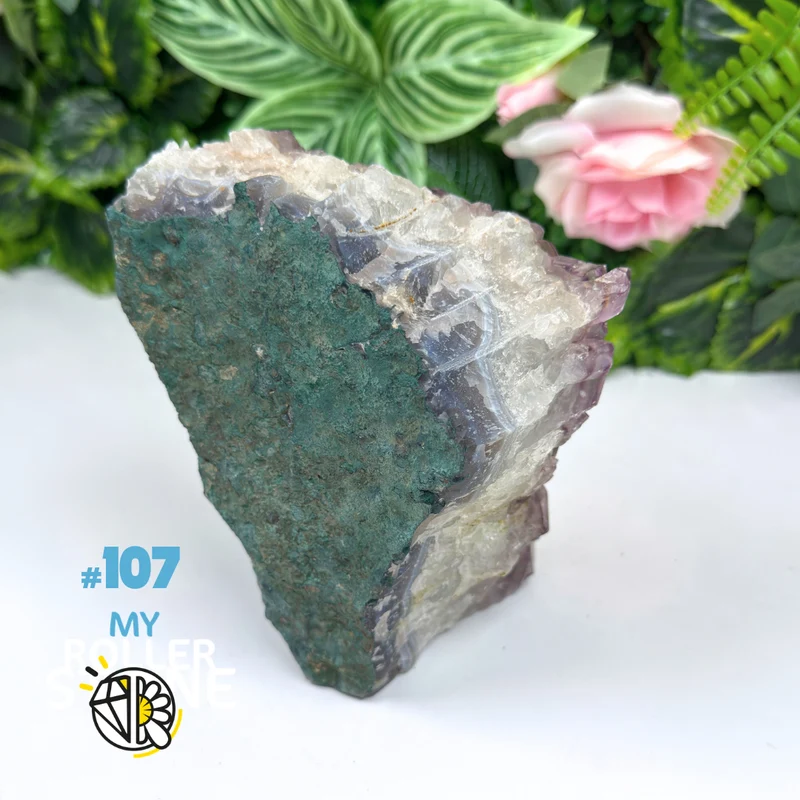Amethyst-Druse #107