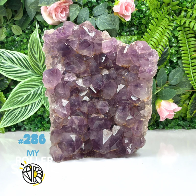 Amethyst-Druse #286