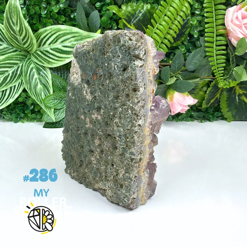 Amethyst-Druse #286