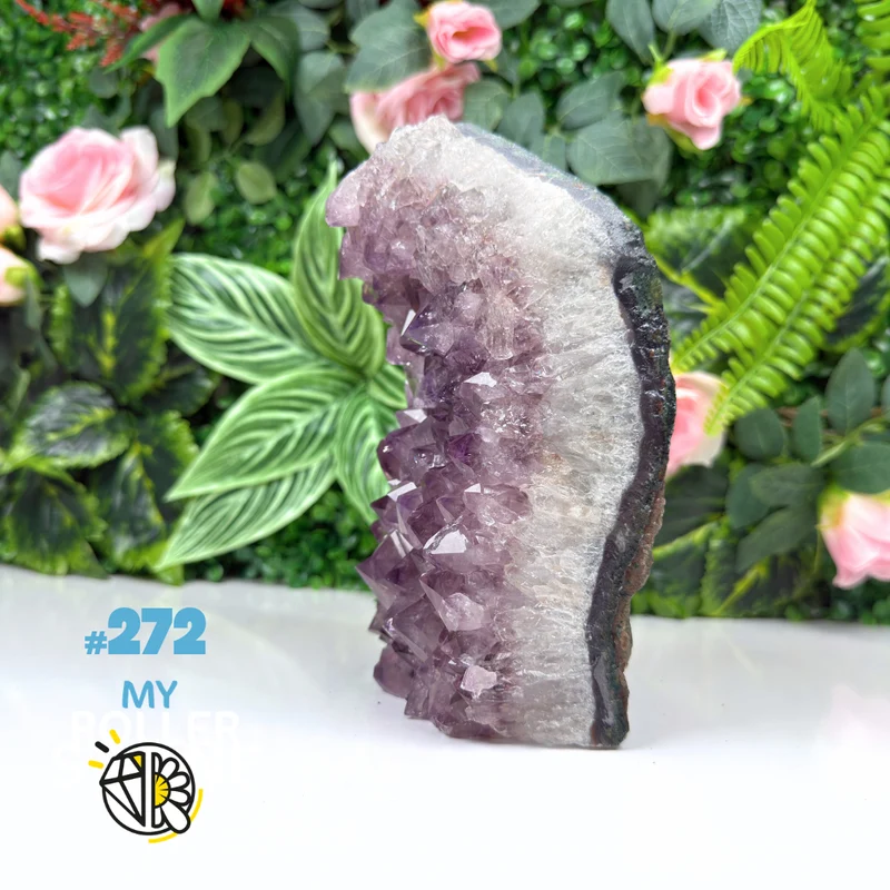 Amethyst-Druse #272