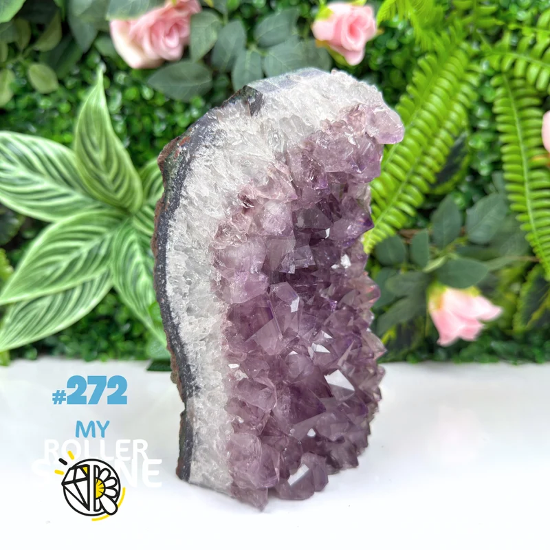 Amethyst-Druse #272
