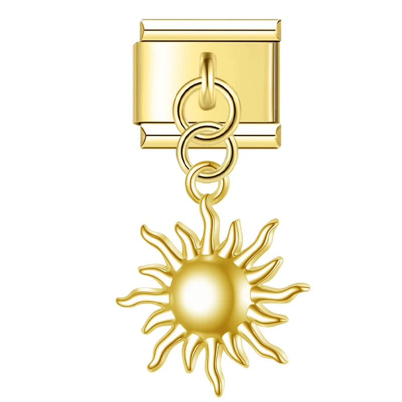 Sonne Anhänger