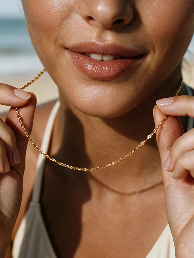 Refined Thread Kette