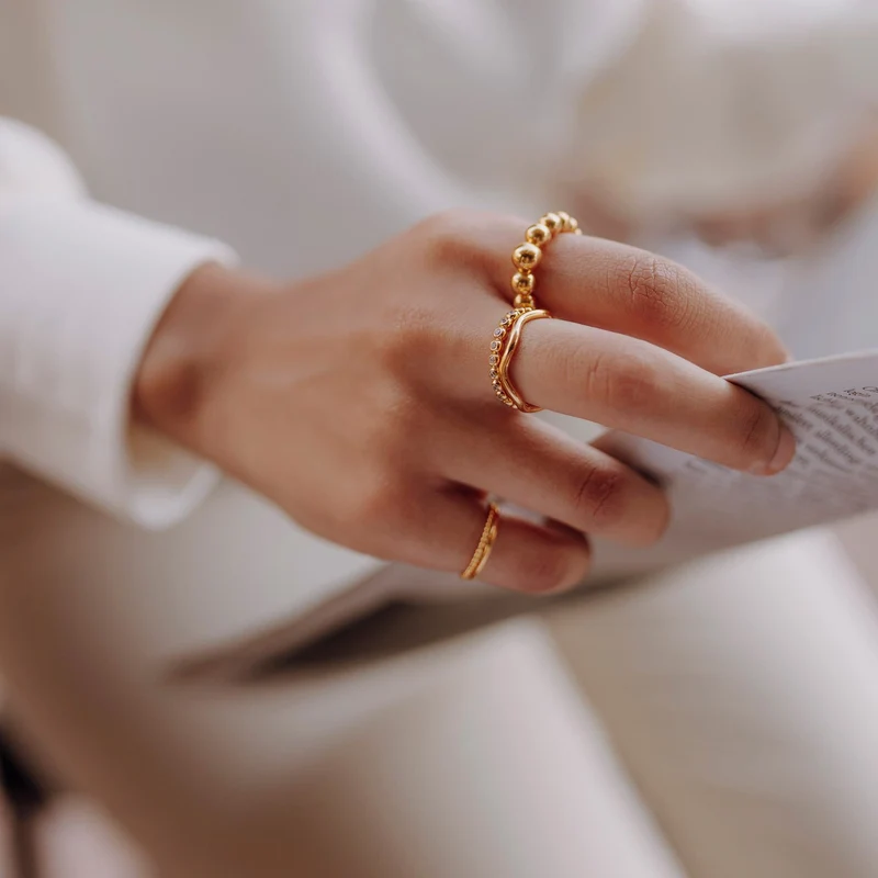 Bonbon Ring