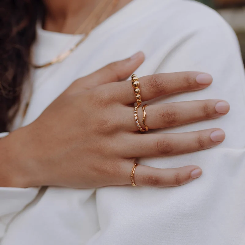 Bonbon Ring
