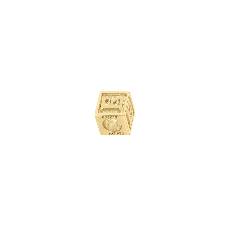 Letter Cubes