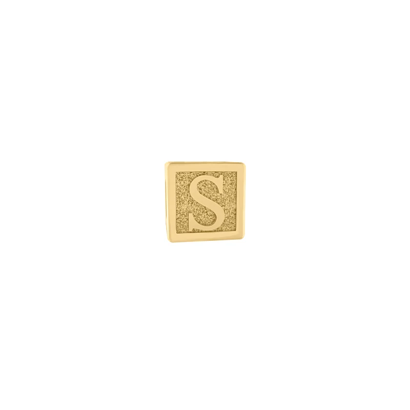 Letter Cubes