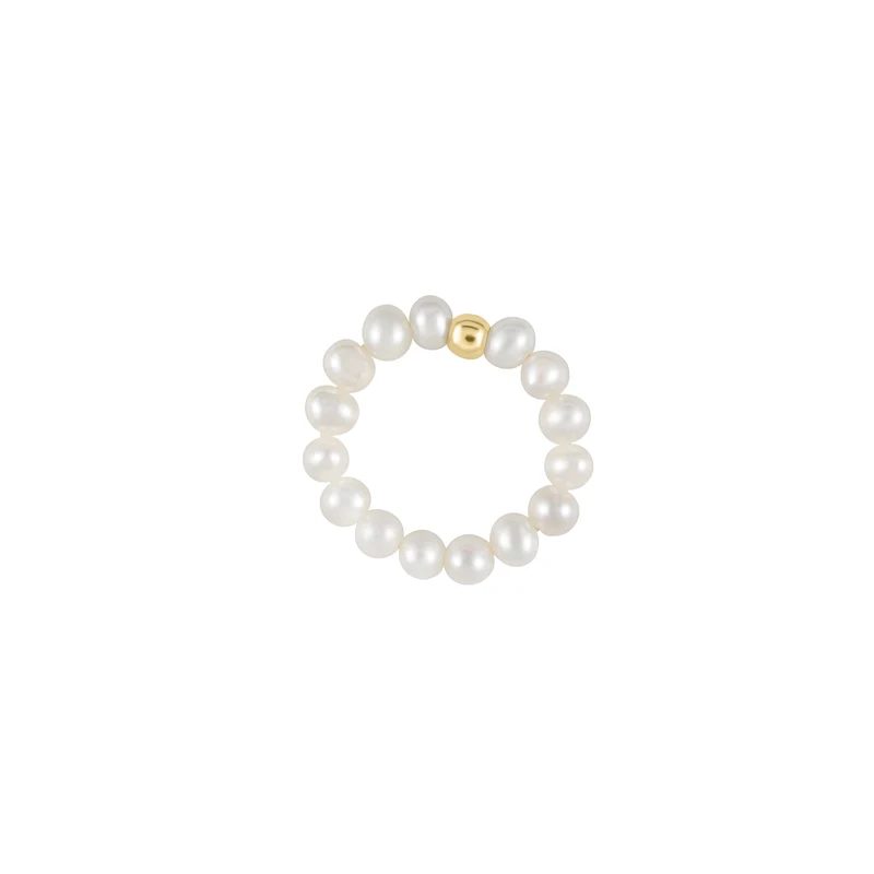 Pearl Ring