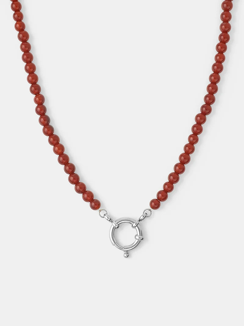 Crimson Serenity Kette