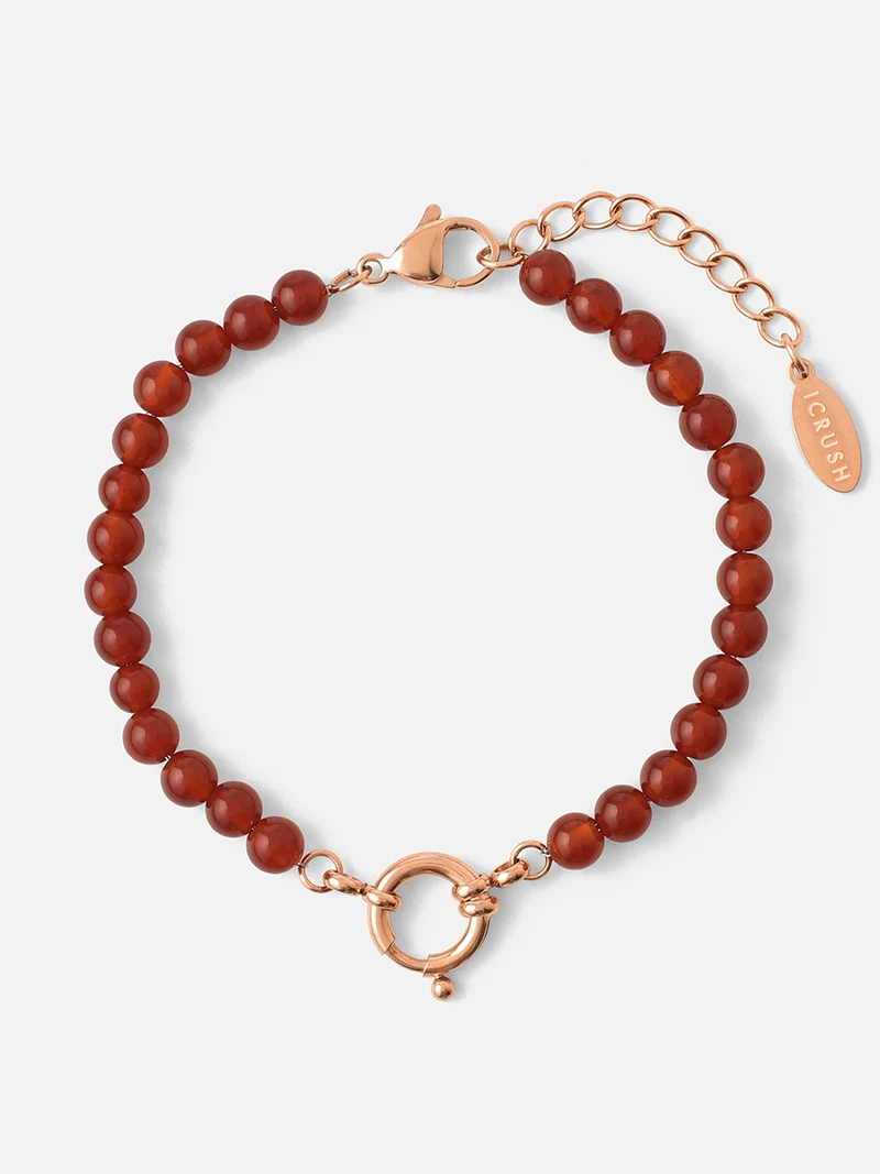 Crimson Serenity ARMBAND