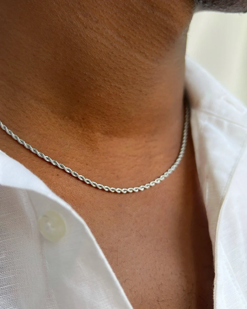 Kette Lyon 2mm