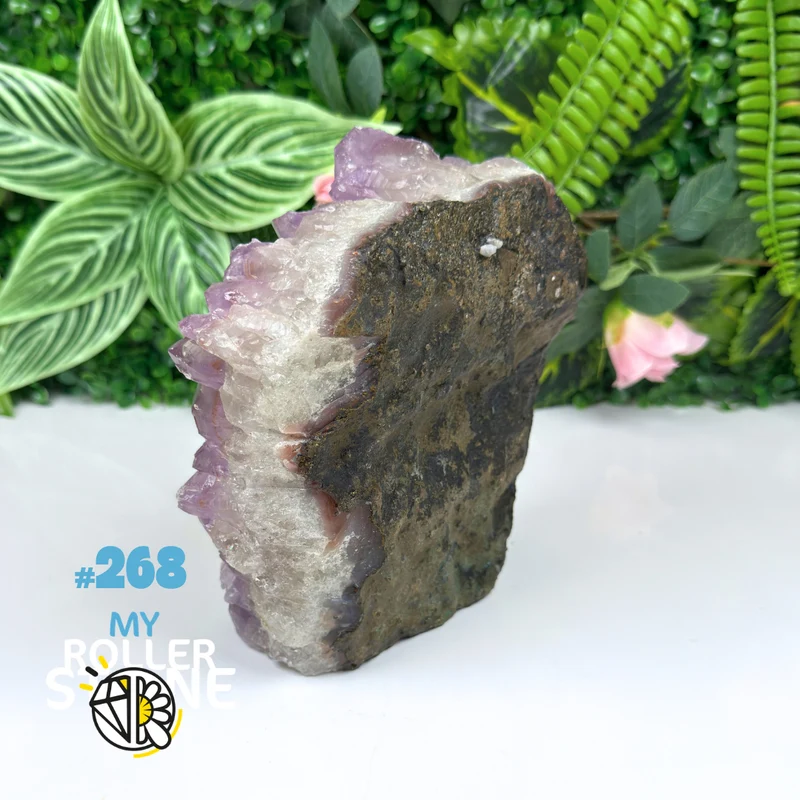 Amethyst-Druse #268