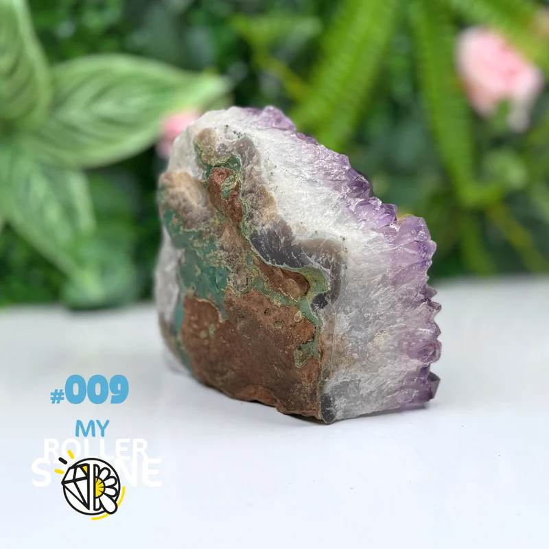 Amethyst-Druse #009