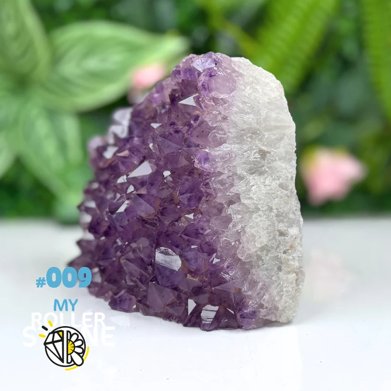 Amethyst-Druse #009
