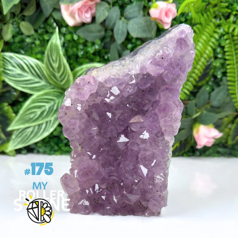 Amethyst-Druse #175