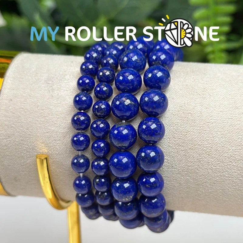 7A Lapislazuli-Armband