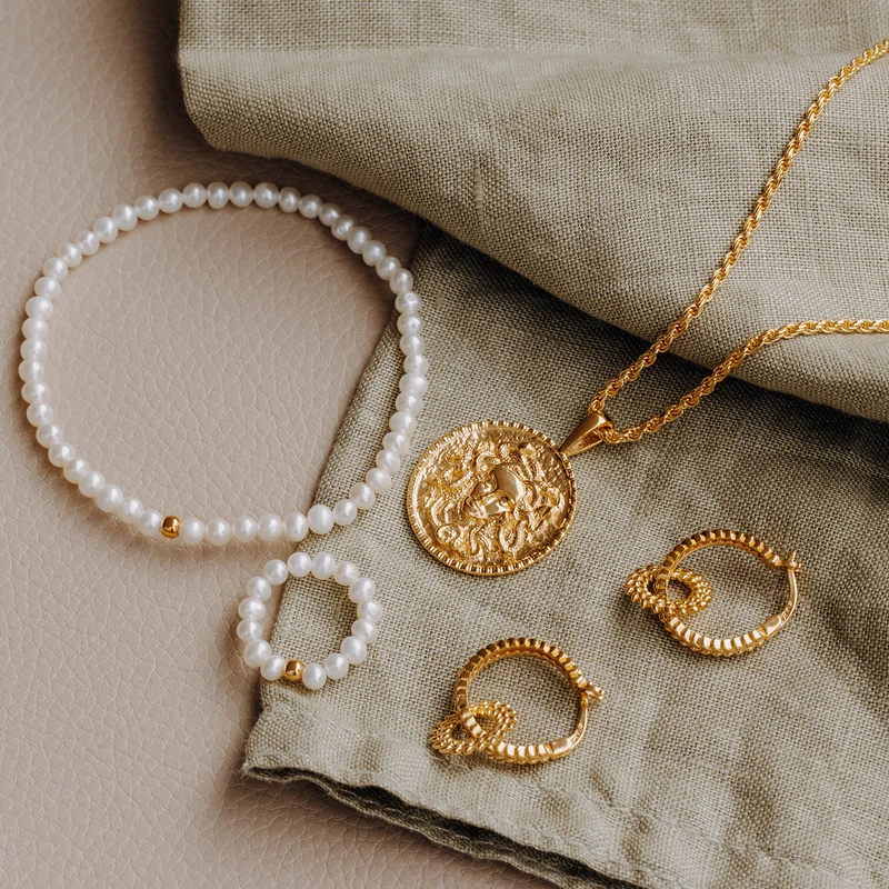 Pearl Armband