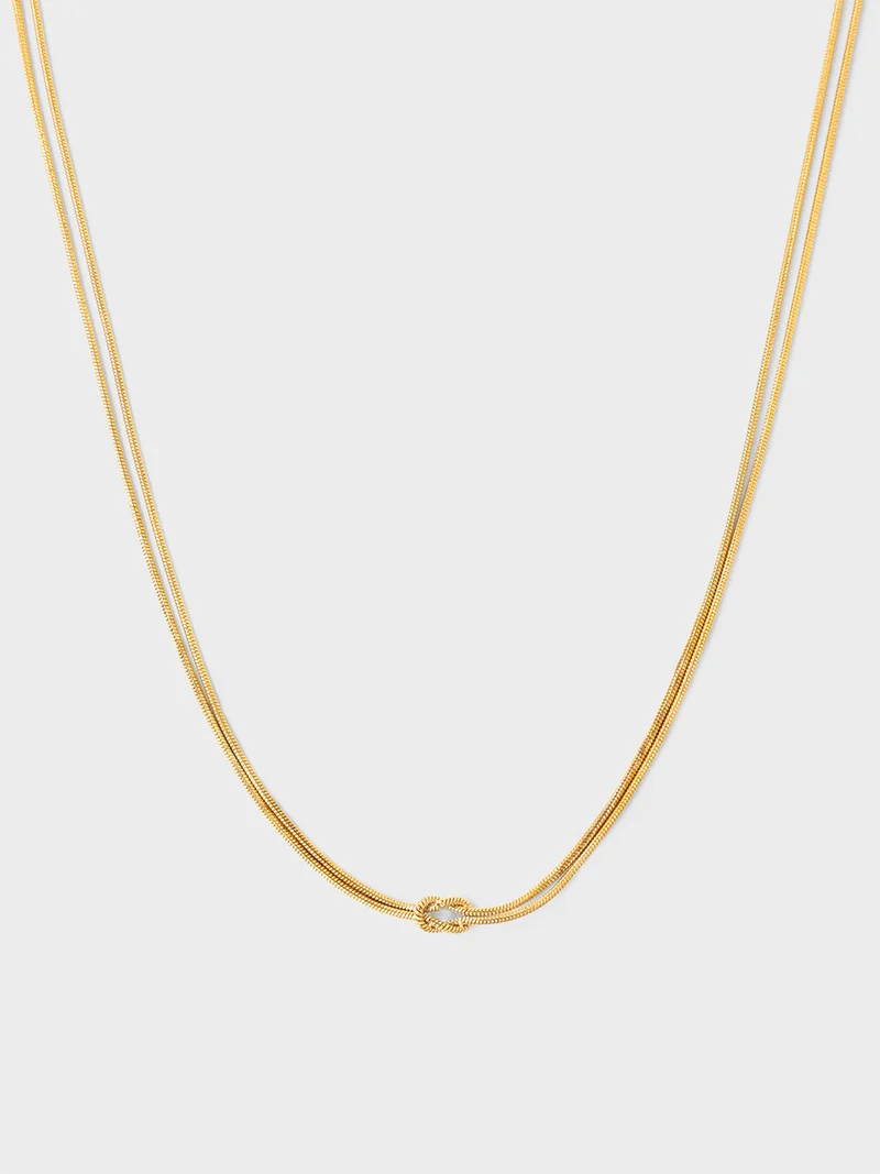 Knot Sling Kette