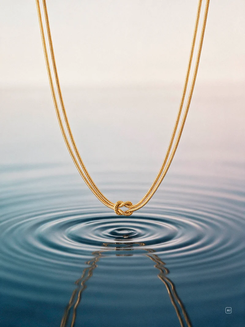 Knot Sling Kette