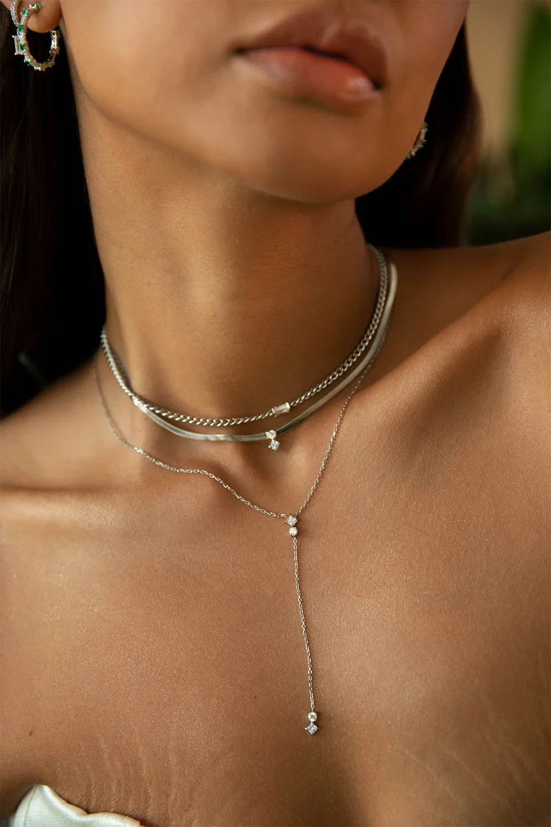 Dream Y-Necklace