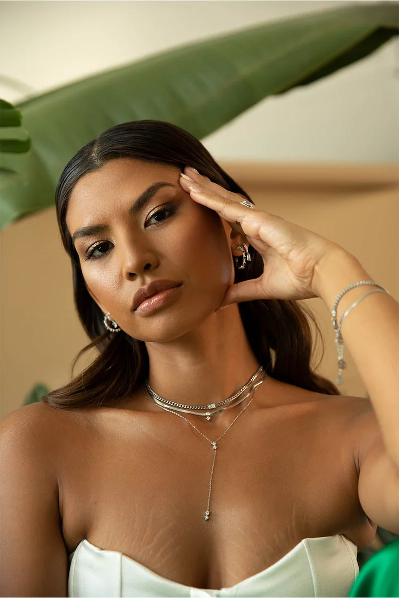 Dream Y-Necklace