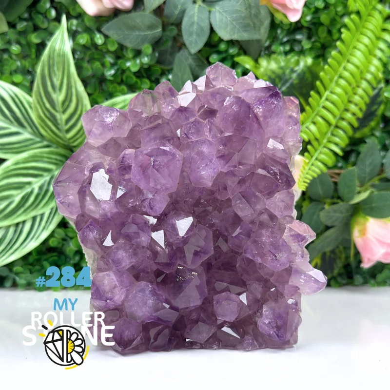 Amethyst-Druse #284