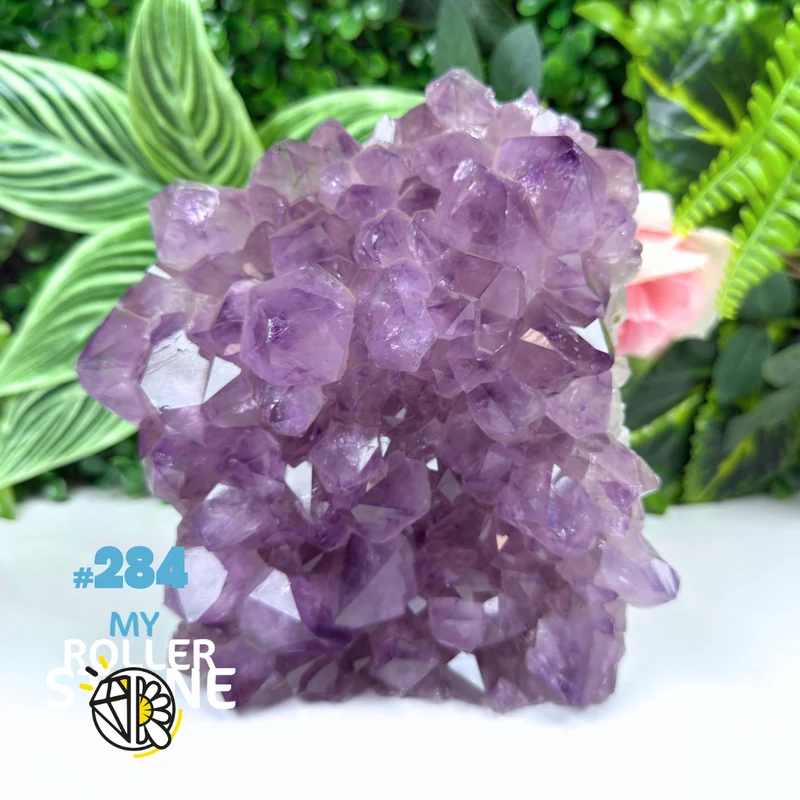 Amethyst-Druse #284