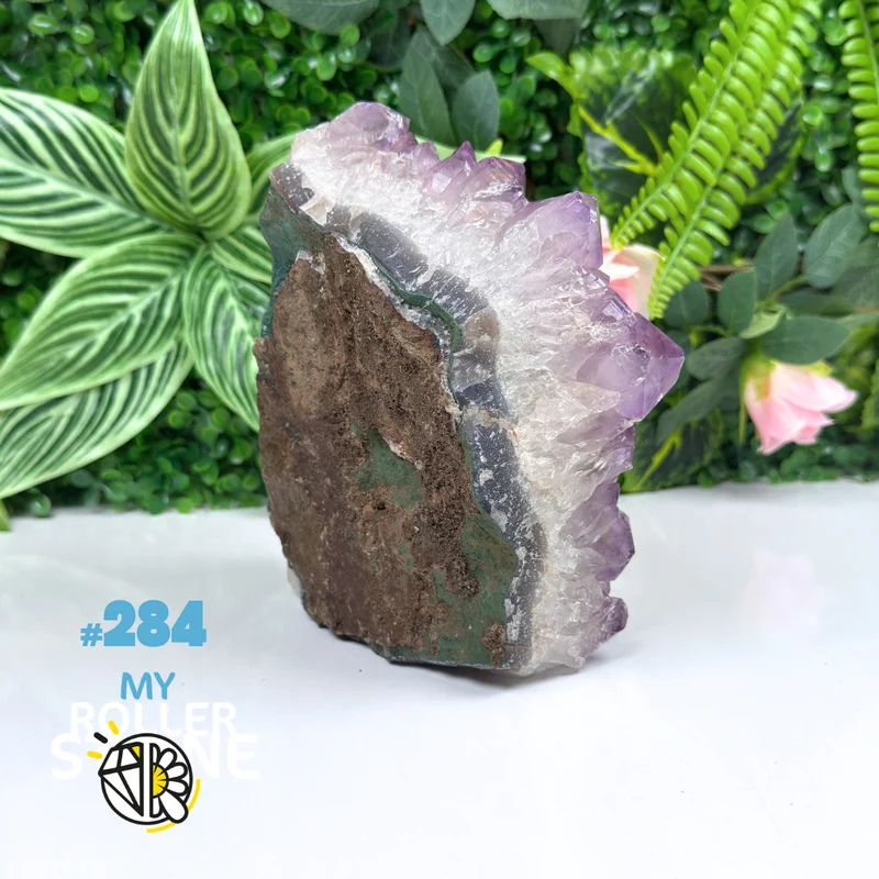 Amethyst-Druse #284