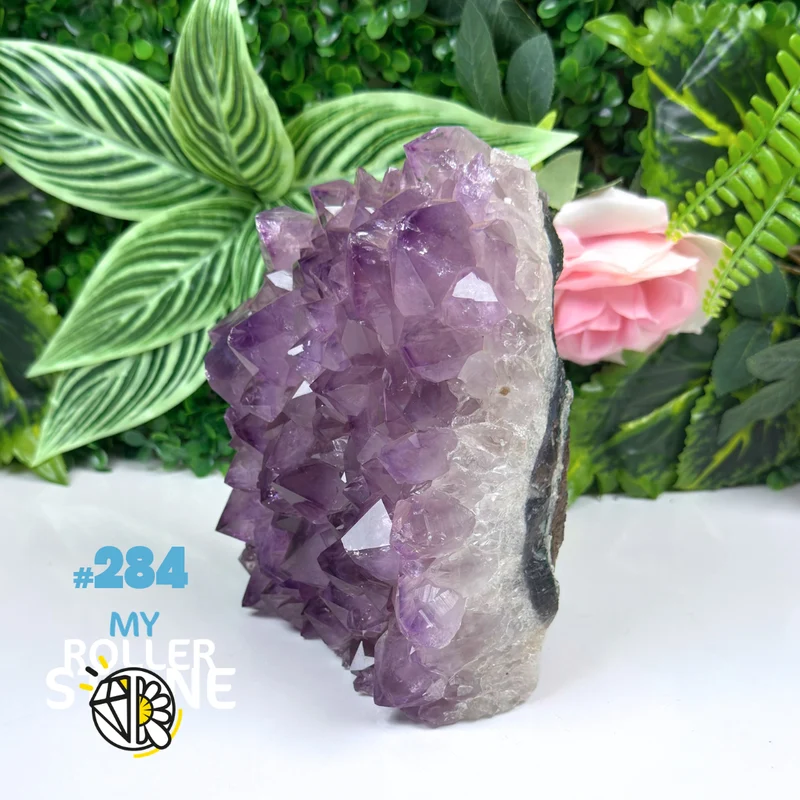 Amethyst-Druse #284
