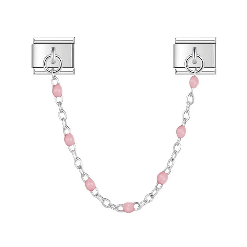 Kettenanhänger Rosa