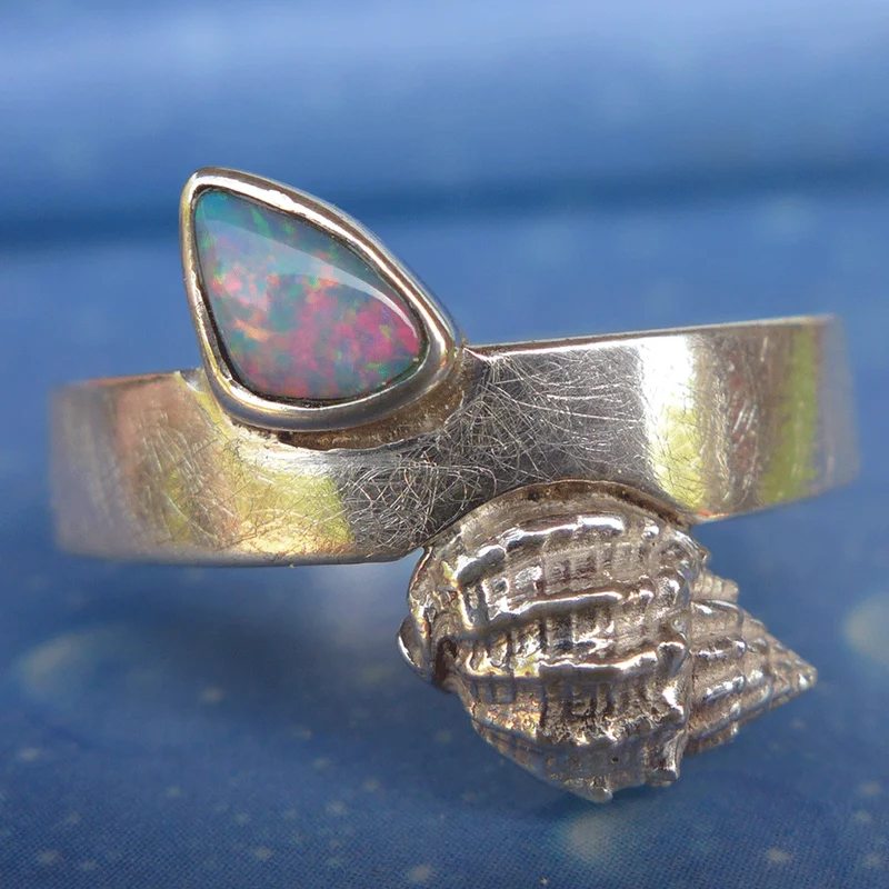 Opalring Strandfeeling Schmuck