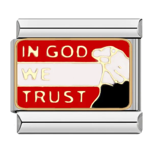 In God we trust