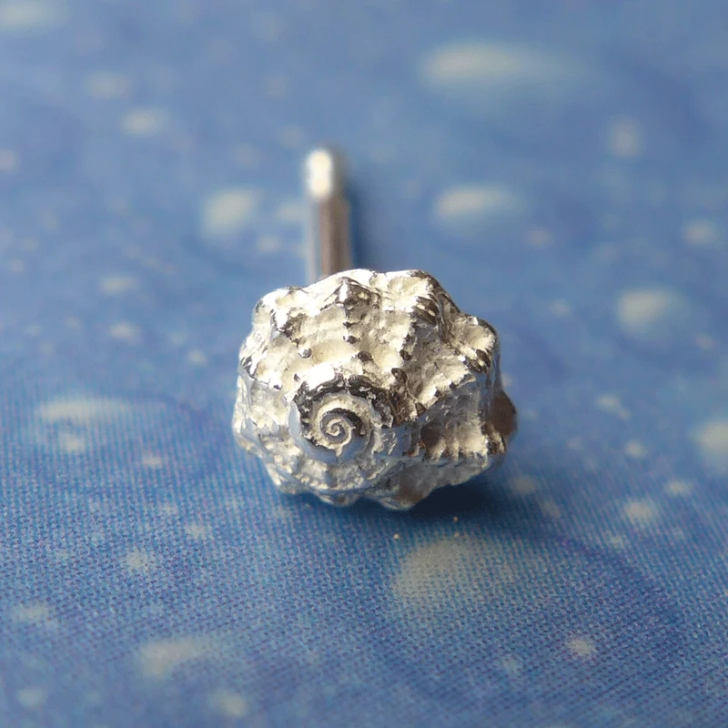 Ohrstecker Meer Schmuck Kronenturban s