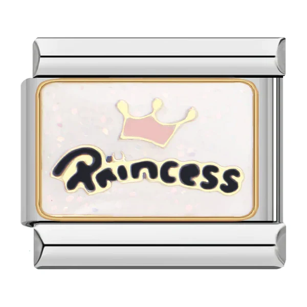 Princess Silber & Gold