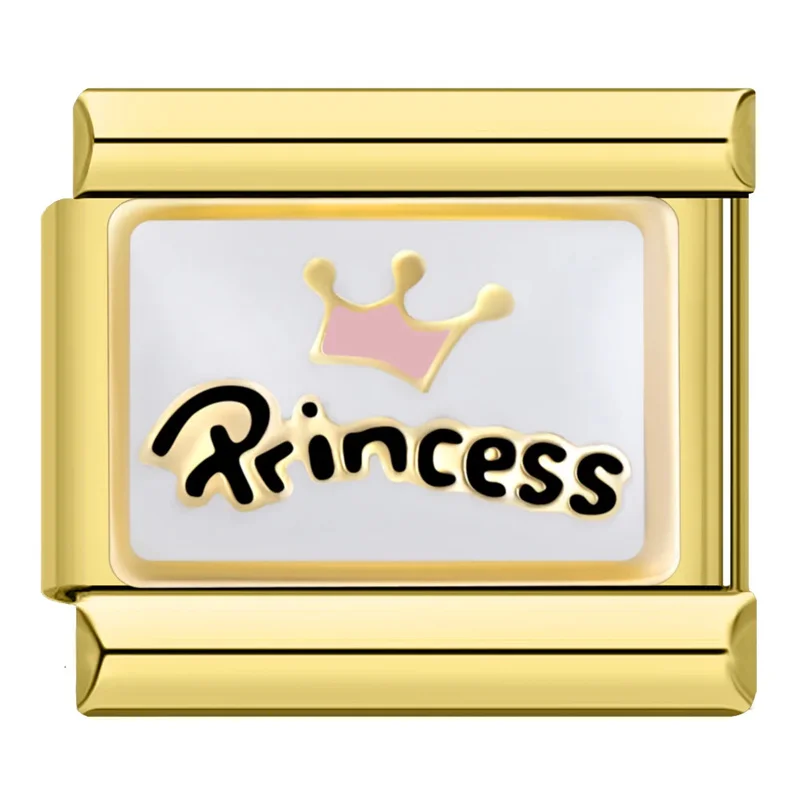 Princess Silber & Gold