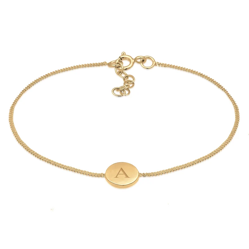 Armband | Gravur Plättchen