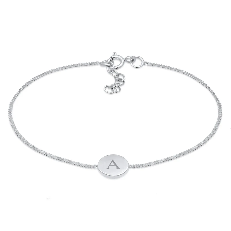 Armband | Gravur Plättchen