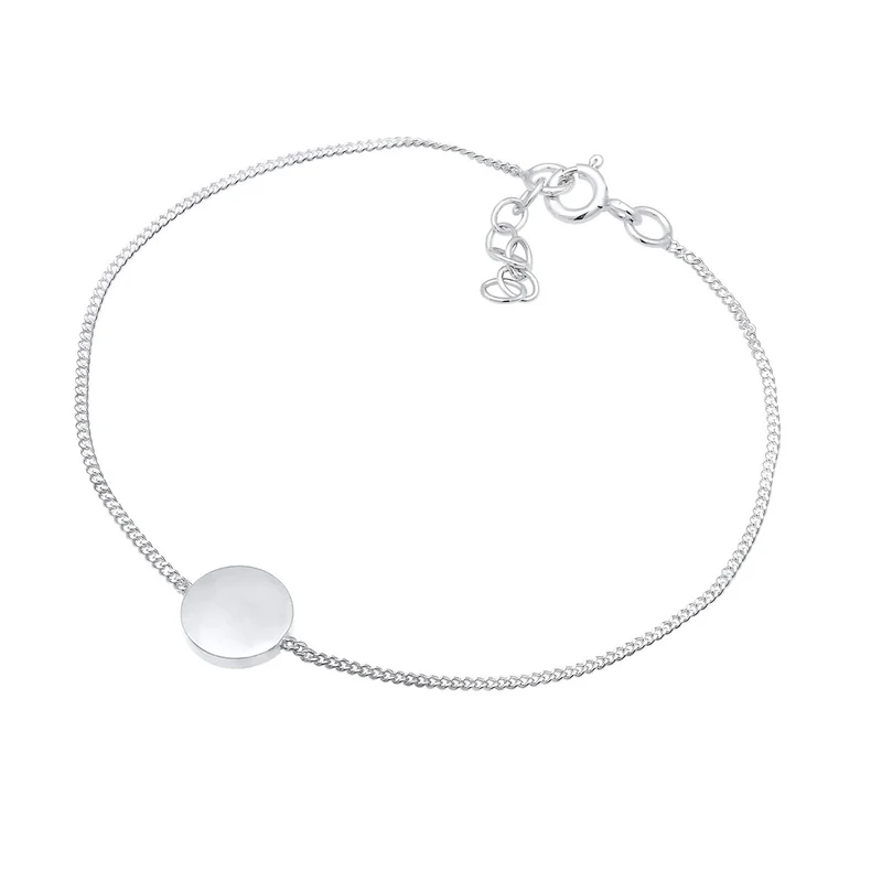 Armband | Gravur Plättchen